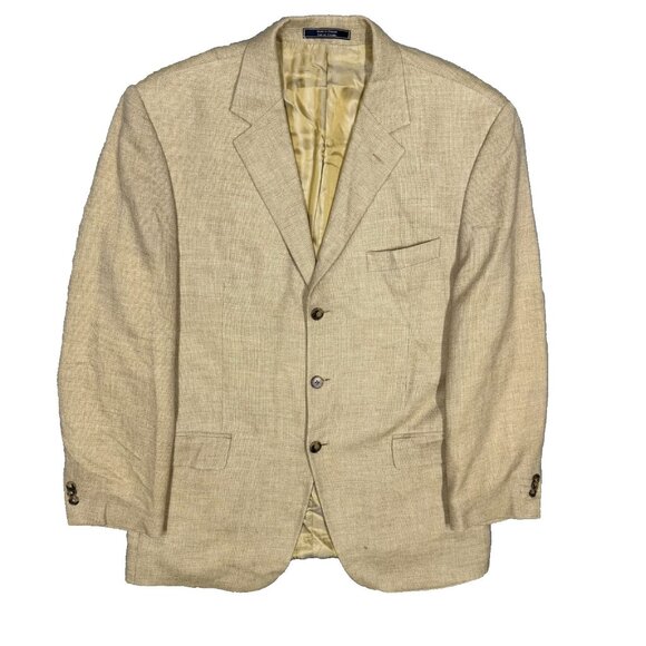 Arnold Brant Other - Arnold Brant Loro Piana Cashmere Cloud Blazer Hopsack Sport Coat 44R